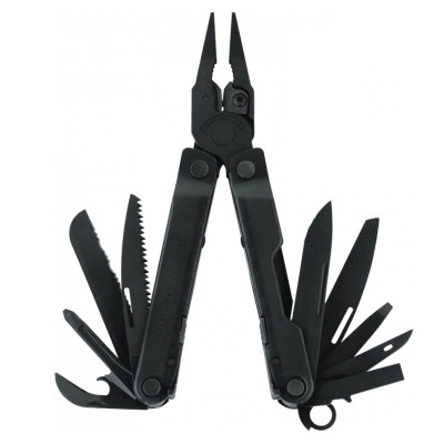 Мультитул LEATHERMAN REBAR BLACK 831563