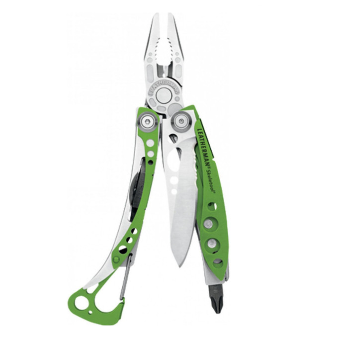 Мультитул LEATHERMAN SKELETOOL SUBLIME 832208